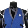 Mortal Kombat 1 Sub-Zero Cosplay Costume | Game Outfit