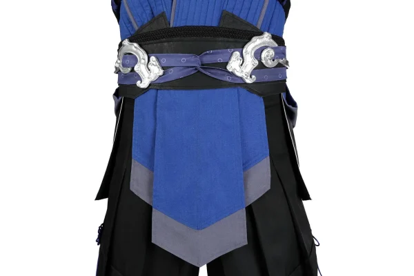 Mortal Kombat 1 Sub-Zero Cosplay Costume | Game Outfit