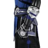 Mortal Kombat 1 Sub-Zero Cosplay Costume | Game Outfit