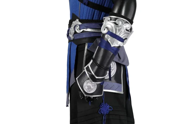 Mortal Kombat 1 Sub-Zero Cosplay Costume | Game Outfit