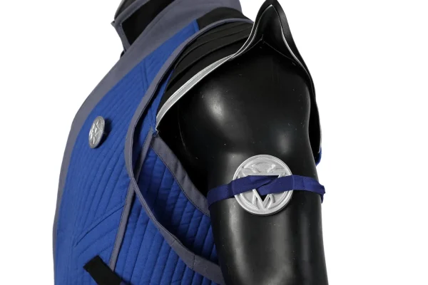 Mortal Kombat 1 Sub-Zero Cosplay Costume | Game Outfit