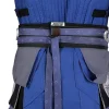 Mortal Kombat 1 Sub-Zero Cosplay Costume | Game Outfit