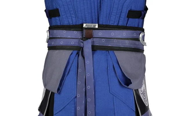Mortal Kombat 1 Sub-Zero Cosplay Costume | Game Outfit