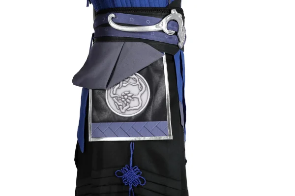 Mortal Kombat 1 Sub-Zero Cosplay Costume | Game Outfit