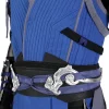 Mortal Kombat 1 Sub-Zero Cosplay Costume | Game Outfit