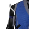 Mortal Kombat 1 Sub-Zero Cosplay Costume | Game Outfit