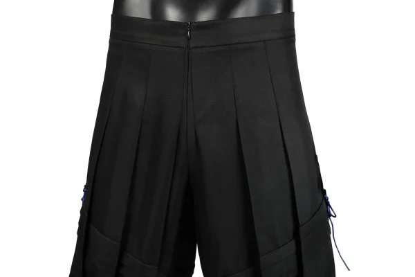 Mortal Kombat 1 Sub-Zero Cosplay Costume | Game Outfit