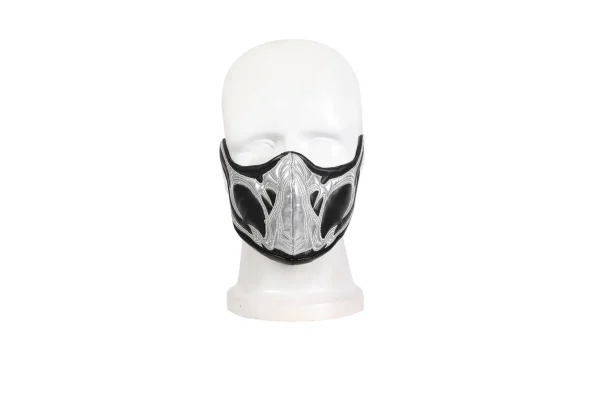 Mortal Kombat 1 Sub-Zero Cosplay Costume | Game Outfit