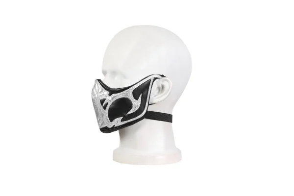 Mortal Kombat 1 Sub-Zero Cosplay Costume | Game Outfit