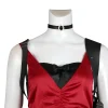 Resident Evil 4 Remake Ada Wong V2 Cosplay Costume | Game Outfit