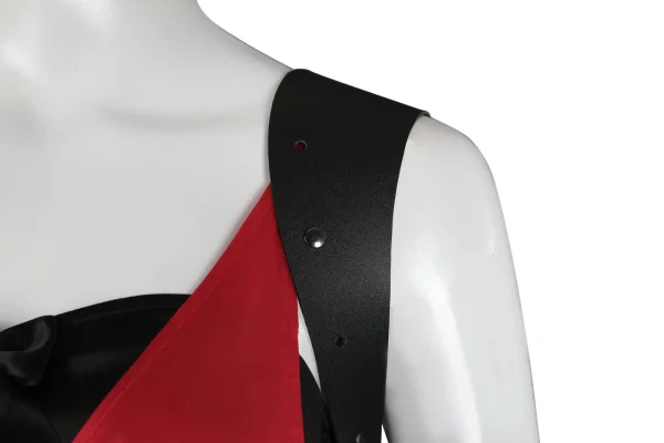 Resident Evil 4 Remake Ada Wong V2 Cosplay Costume | Game Outfit