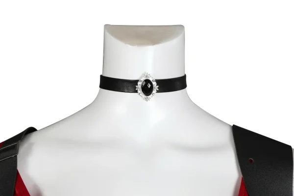 Resident Evil 4 Remake Ada Wong V2 Cosplay Costume | Game Outfit