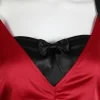 Resident Evil 4 Remake Ada Wong V2 Cosplay Costume | Game Outfit