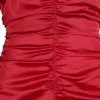 Resident Evil 4 Remake Ada Wong V2 Cosplay Costume | Game Outfit