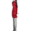 Resident Evil 4 Remake Ada Wong V2 Cosplay Costume | Game Outfit