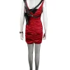 Resident Evil 4 Remake Ada Wong V2 Cosplay Costume | Game Outfit