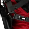 Resident Evil 4 Remake Ada Wong V2 Cosplay Costume | Game Outfit