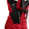 Resident Evil 4 Remake Ada Wong V2 Cosplay Costume | Game Outfit