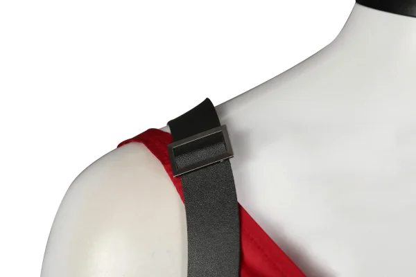 Resident Evil 4 Remake Ada Wong V2 Cosplay Costume | Game Outfit