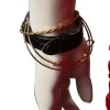 Resident Evil 4 Remake Ada Wong V2 Cosplay Costume | Game Outfit