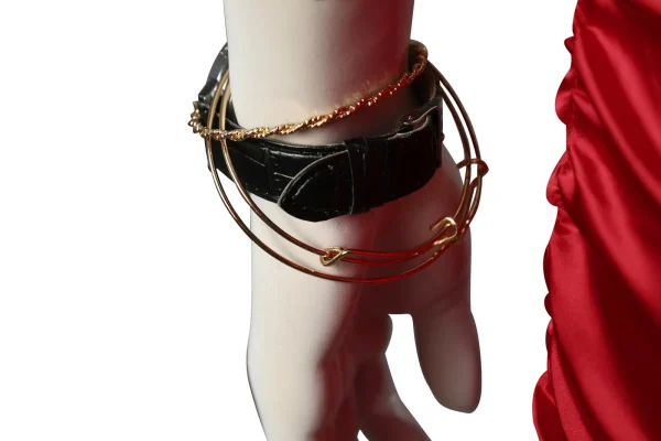Resident Evil 4 Remake Ada Wong V2 Cosplay Costume | Game Outfit