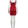 Resident Evil 4 Remake Ada Wong V2 Cosplay Costume | Game Outfit