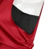 Resident Evil 4 Remake Ada Wong V2 Cosplay Costume | Game Outfit