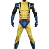 X-Men '97 Wolverine Cosplay Costume | Animated Series Outfit