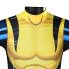 X-Men '97 Wolverine Cosplay Costume | Animated Series Outfit