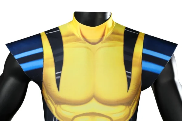 X-Men '97 Wolverine Cosplay Costume | Animated Series Outfit