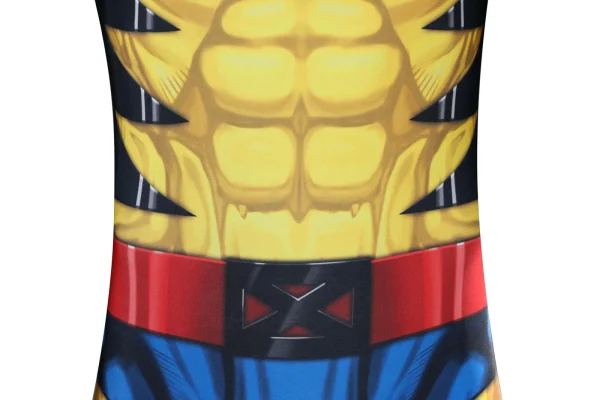 X-Men '97 Wolverine Cosplay Costume | Animated Series Outfit
