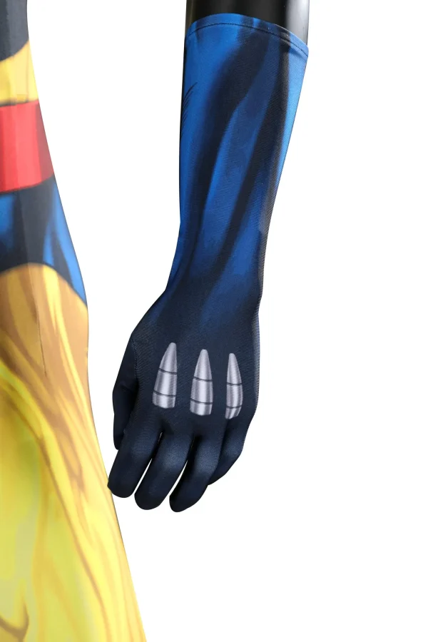 X-Men '97 Wolverine Cosplay Costume | Animated Series Outfit