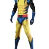X-Men '97 Wolverine Cosplay Costume | Animated Series Outfit