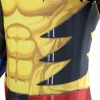 X-Men '97 Wolverine Cosplay Costume | Animated Series Outfit