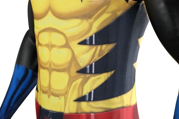 X-Men '97 Wolverine Cosplay Costume | Animated Series Outfit
