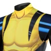 X-Men '97 Wolverine Cosplay Costume | Animated Series Outfit