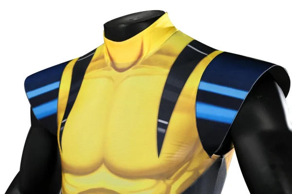 X-Men '97 Wolverine Cosplay Costume | Animated Series Outfit