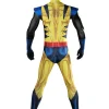 X-Men '97 Wolverine Cosplay Costume | Animated Series Outfit