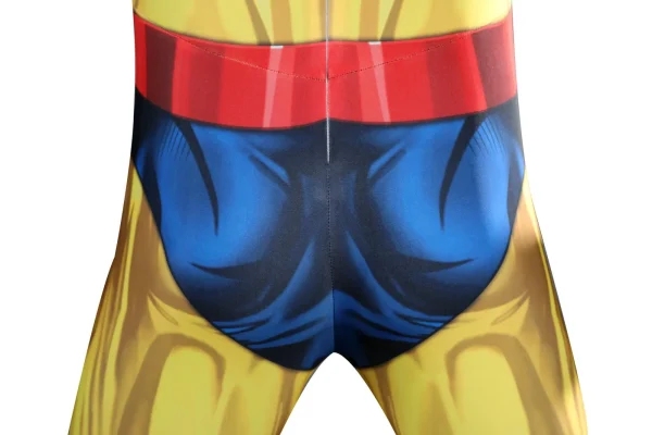 X-Men '97 Wolverine Cosplay Costume | Animated Series Outfit