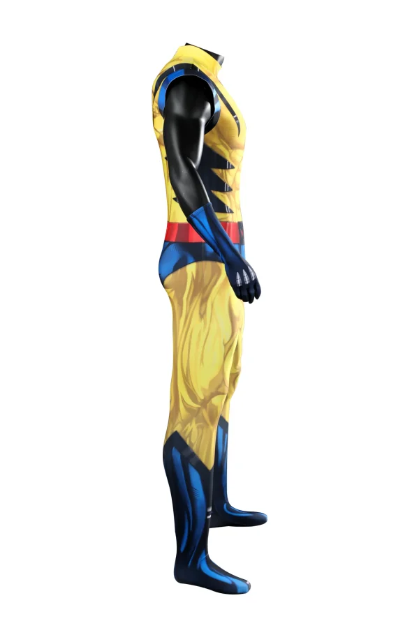 X-Men '97 Wolverine Cosplay Costume | Animated Series Outfit