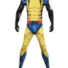 X-Men '97 Wolverine Cosplay Costume | Animated Series Outfit