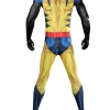 X-Men '97 Wolverine Cosplay Costume | Animated Series Outfit