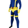 X-Men '97 Cyclops Scott Summers Cosplay Costume | Animated Series Outfit