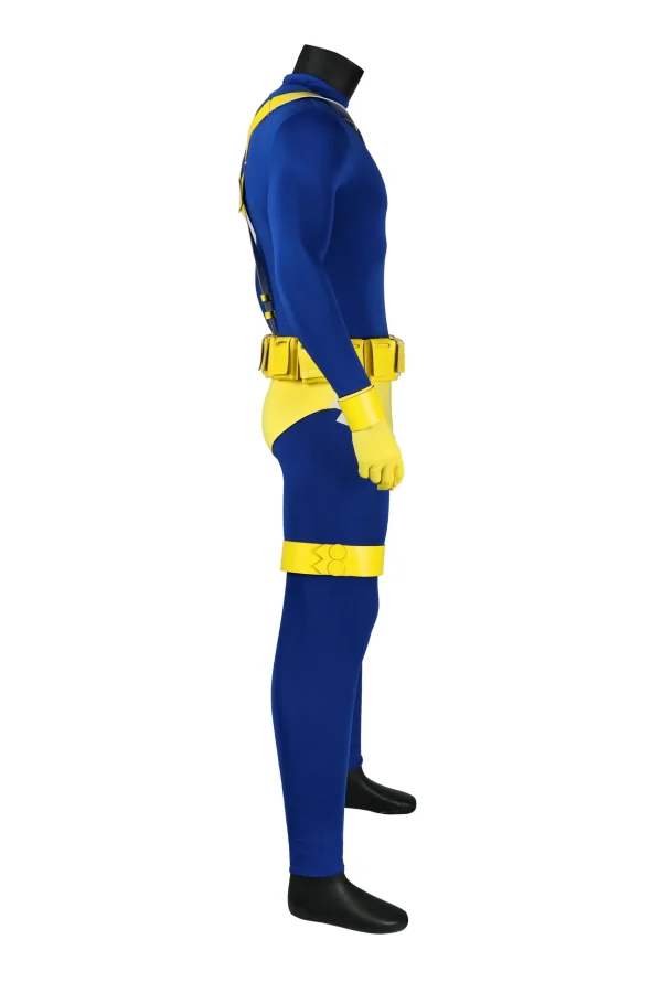X-Men '97 Cyclops Scott Summers Cosplay Costume | Animated Series Outfit