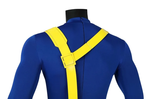 X-Men '97 Cyclops Scott Summers Cosplay Costume | Animated Series Outfit