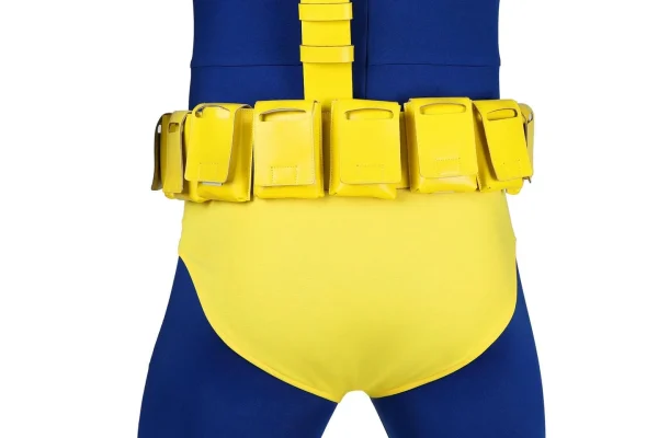 X-Men '97 Cyclops Scott Summers Cosplay Costume | Animated Series Outfit