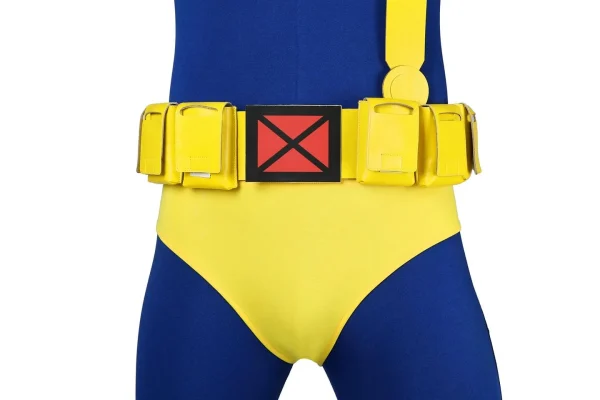 X-Men '97 Cyclops Scott Summers Cosplay Costume | Animated Series Outfit