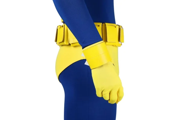 X-Men '97 Cyclops Scott Summers Cosplay Costume | Animated Series Outfit