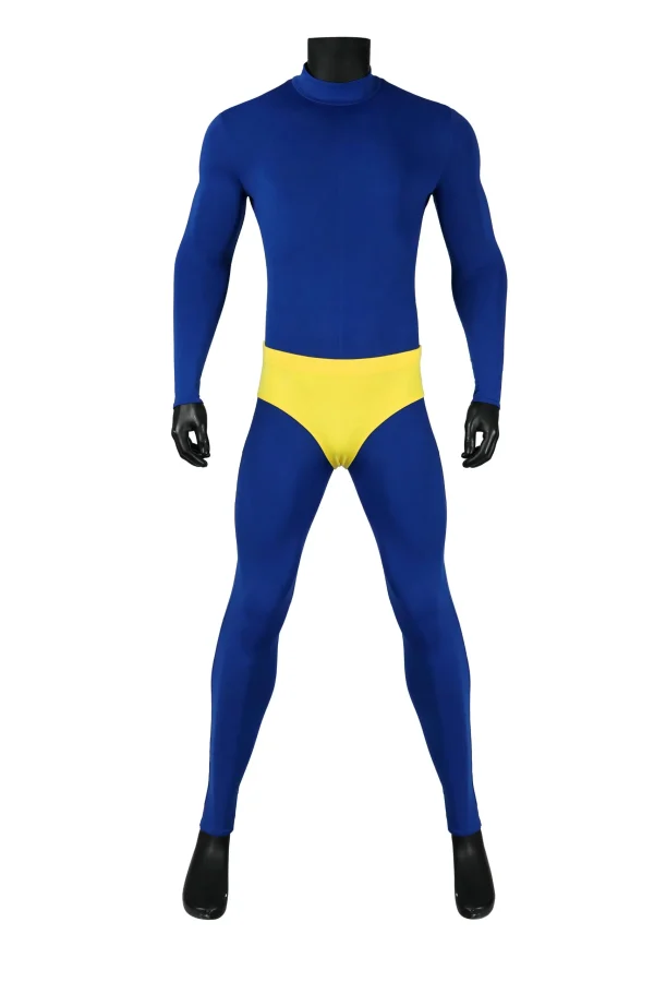 X-Men '97 Cyclops Scott Summers Cosplay Costume | Animated Series Outfit