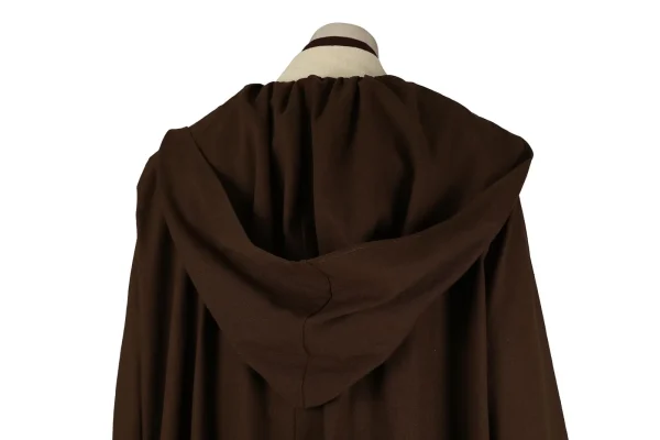 Star Wars Episode III: Revenge of the Sith Obi-Wan Kenobi Cosplay Costume | Movie Outfit